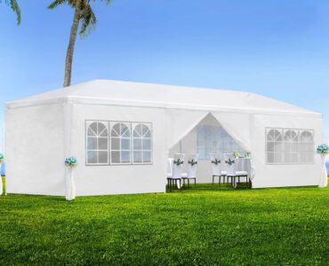Traditional vs Clearspan Marquees: What’s the Difference?