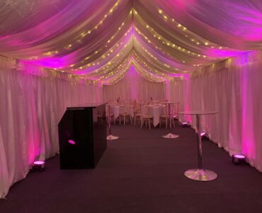 How to Choose the Right Marquee for Your Event