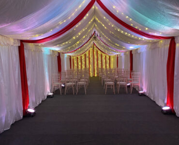 5 Things to Consider Before Hiring a Marquee